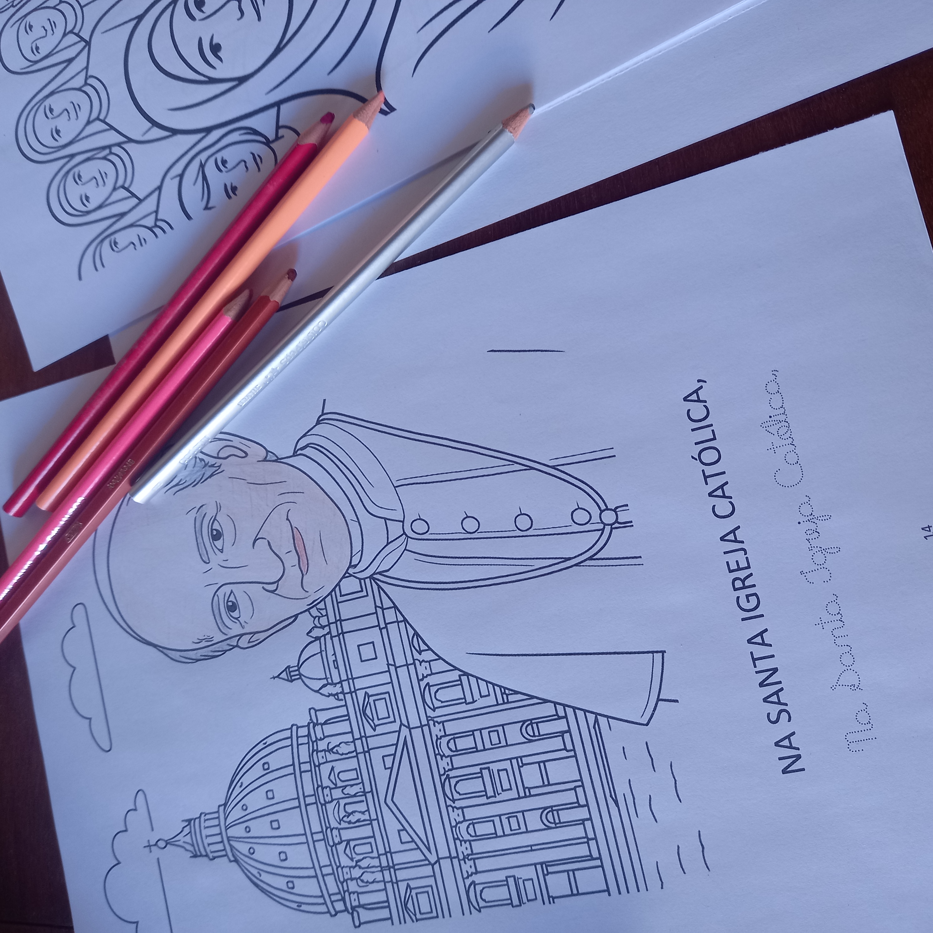 Página 2 do caderno