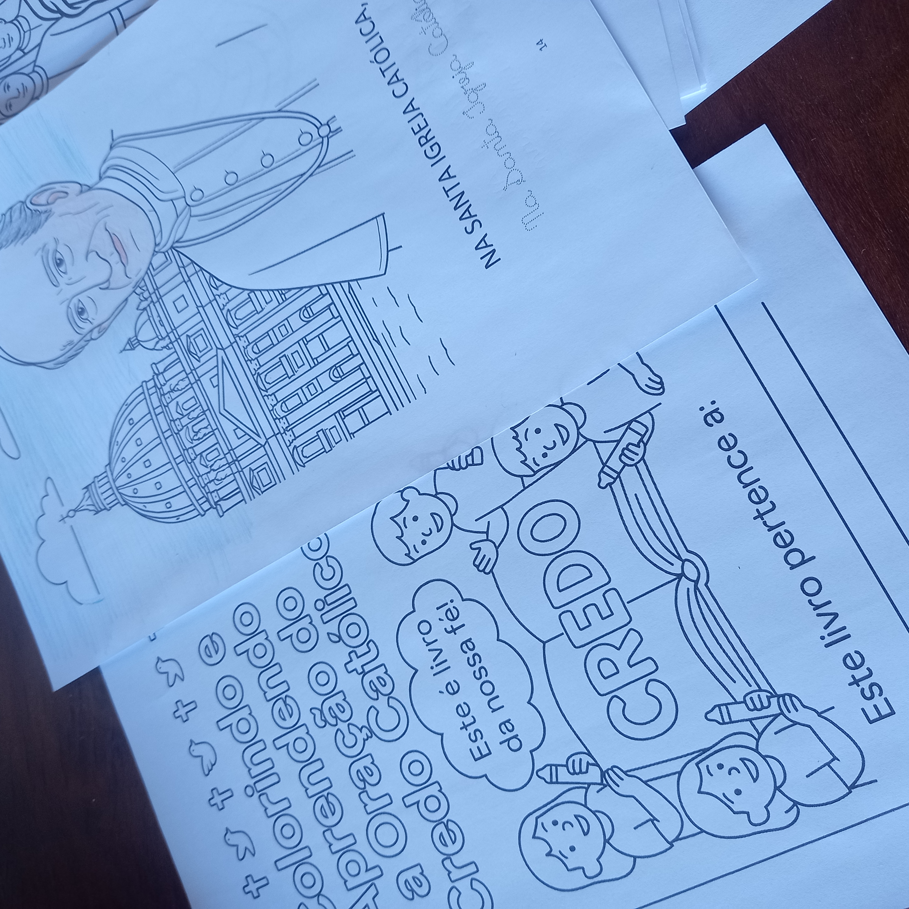 Página 4 do caderno